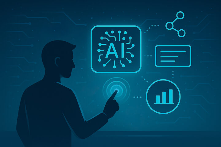 Human and AI collaboration in dispatch software — MoovLogic automation and fleet intelligence