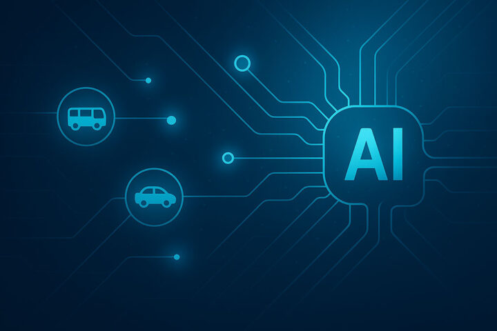 AI and Automation in Ground Transportation — MoovLogic dispatch and fleet intelligence software