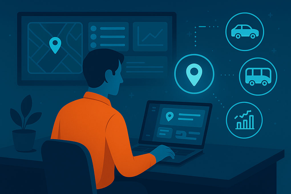 Moovlogic Simplifying Fleet Management Through Automation Integration and Operator friendly Design