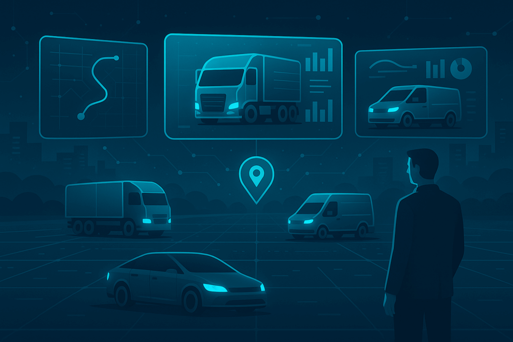 Top 5 Fleet Management Trends to Watch in 2025