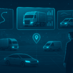 Top 5 Fleet Management Trends 2025  Moovlogic Dispatch and Automation Technology for Connected Fleets
