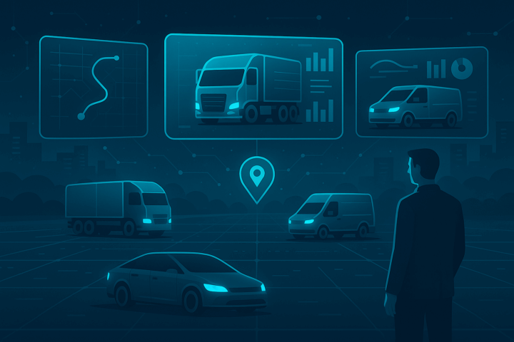 Top 5 Fleet Management Trends 2025 — MoovLogic dispatch and automation technology for connected fleets