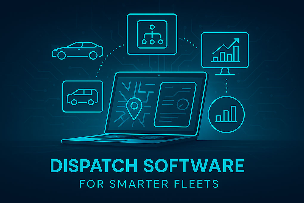 Dispatch Software and Fleet Automation Technology  Moovlogic Smart Fleet Operations Platform